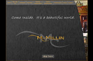 Mc Millin Group - Flash intro